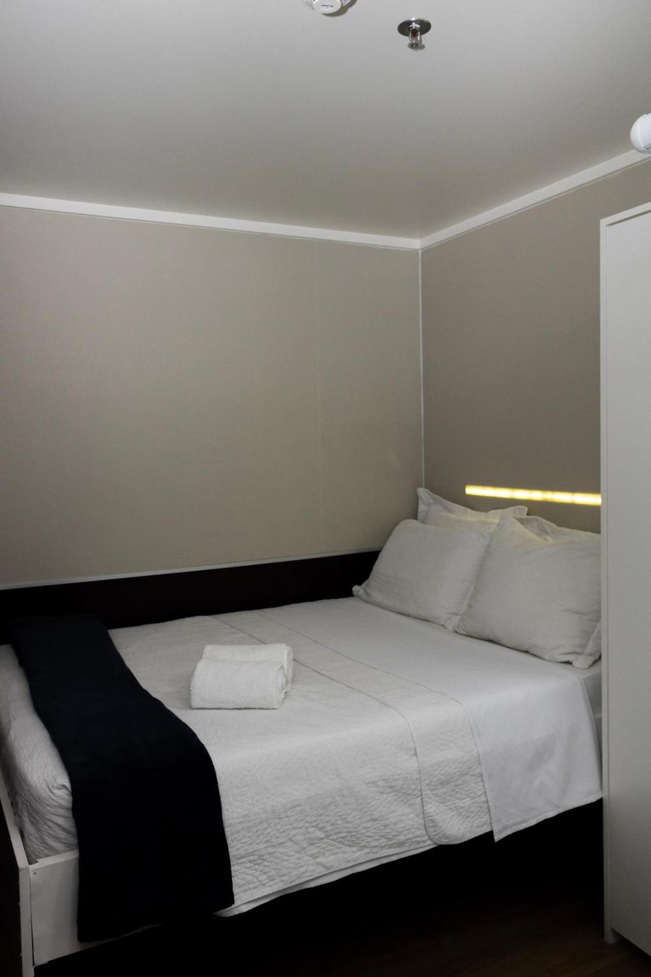 Hotel Aero Sleep Campinas Кампинас Экстерьер фото