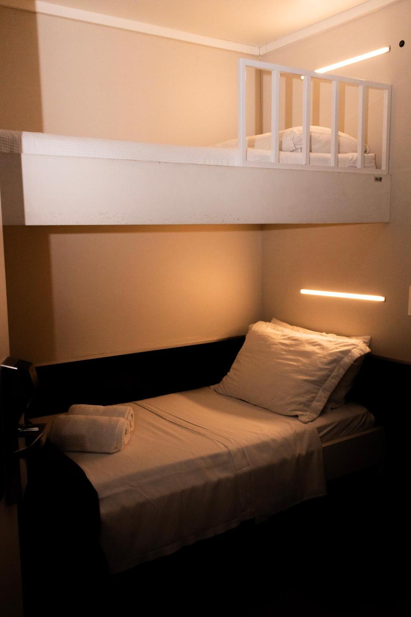 Hotel Aero Sleep Campinas Кампинас Экстерьер фото