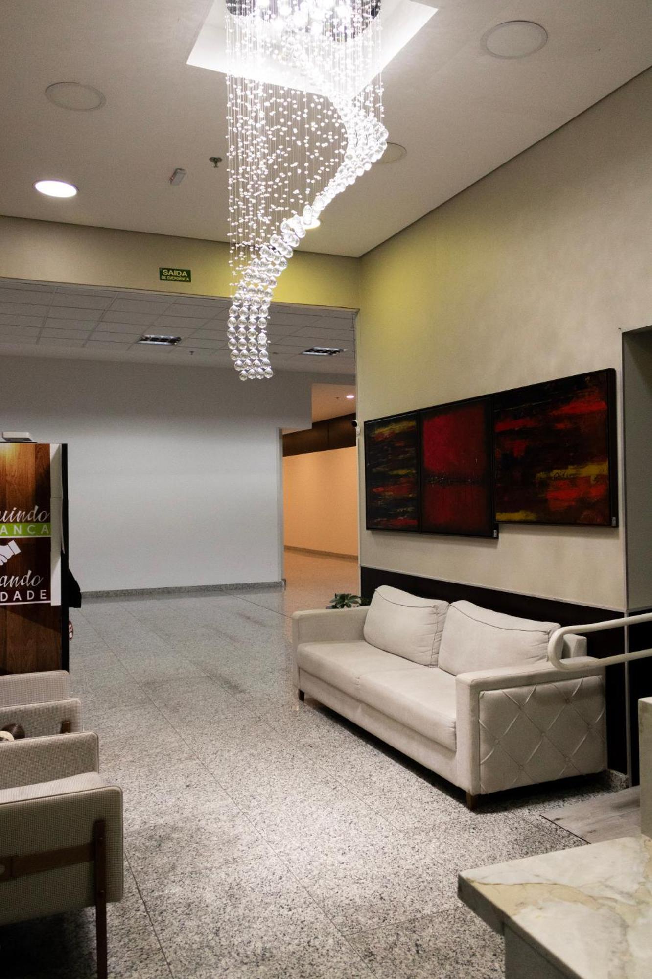 Hotel Aero Sleep Campinas Кампинас Экстерьер фото